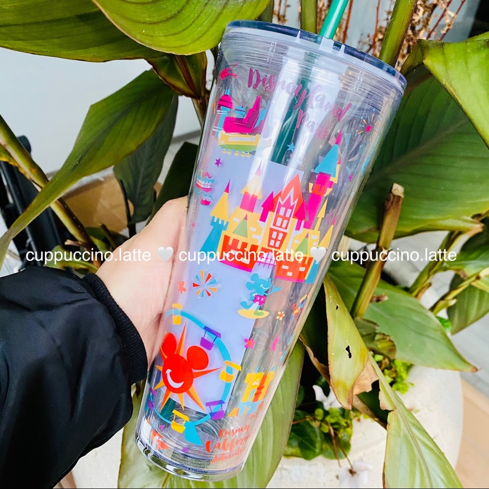 ✨LAST✨Starbucks x Disneyland 2021 Celebration Cup - Picture 2 of 10